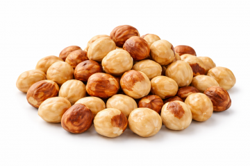 Lískové ořechy natural pražené 3 kg